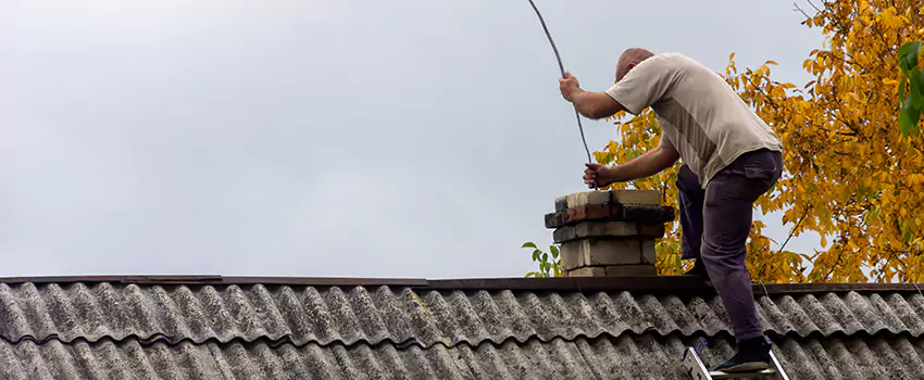 Chimney Flue Cleaning in Welland, ON