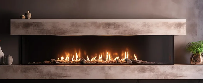 Gas Refractory Fireplace Logs in Welland, ON