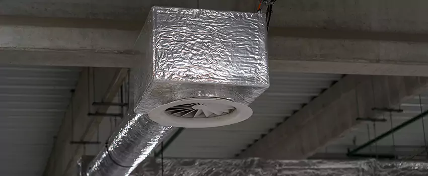 Heating Ductwork Insulation Repair Services in Welland, ON