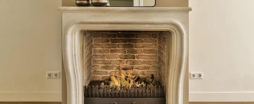 Vintage-style Fireplace Redesign in Welland, Ontario