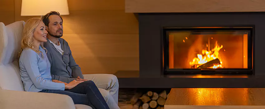 Ravelli Group Convection Fireplaces Installation in Welland, Ontario