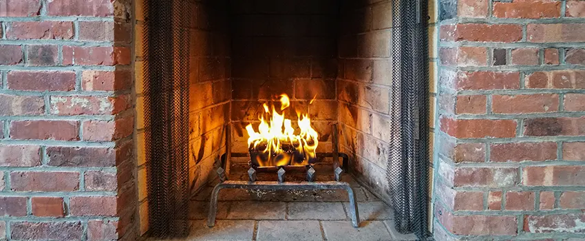Repairing Damaged Fireplace Tiles in Welland, Ontario