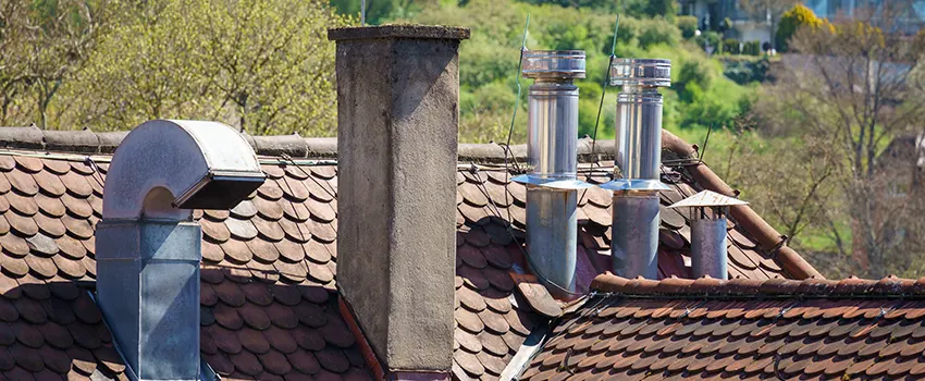 Residential Chimney Flashing Repair Services in Welland, ON
