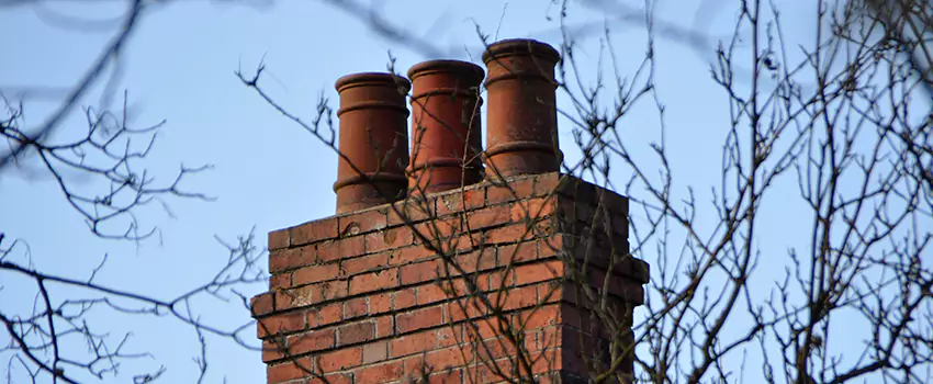 Chimney Crown Installation For Brick Chimney in Welland, Ontario