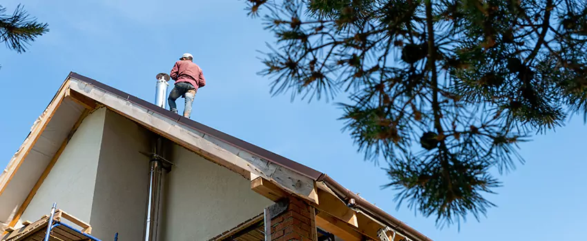 Birds Removal Contractors from Chimney in Welland, ON