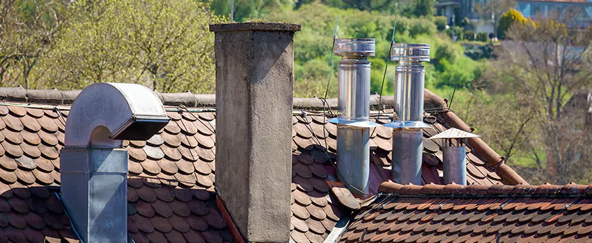 Commercial Chimney Blockage Removal in Welland, Ontario