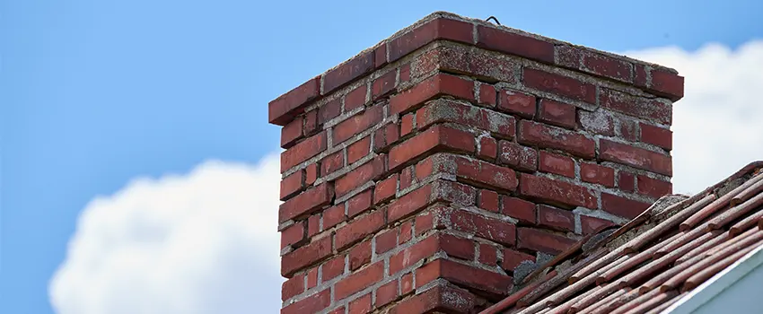 Chimney Concrete Bricks Rotten Repair Services in Welland, Ontario