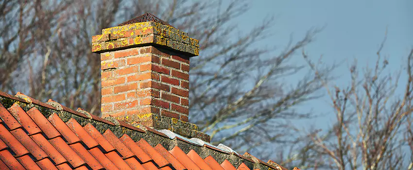 Chimney Flue Cap Installation in Welland, ON