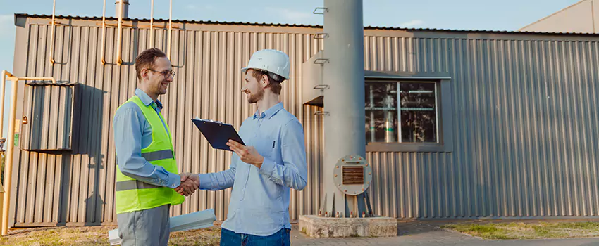 Chimney Cap Inspection in Welland, ON