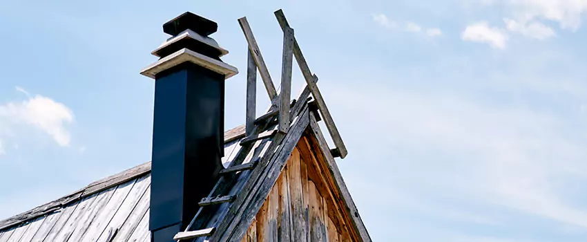 Chimney Pot Inspection in Welland, ON