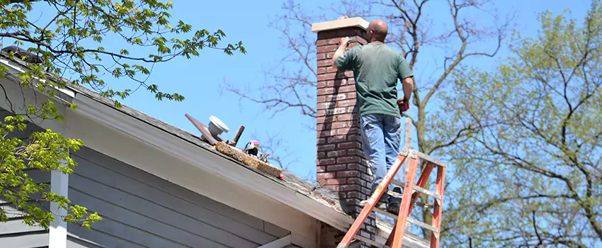 himney Crown Repair in Welland, Ontario