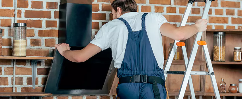 Modern Chimney Soot Cleaning Techniques in Welland, Ontario