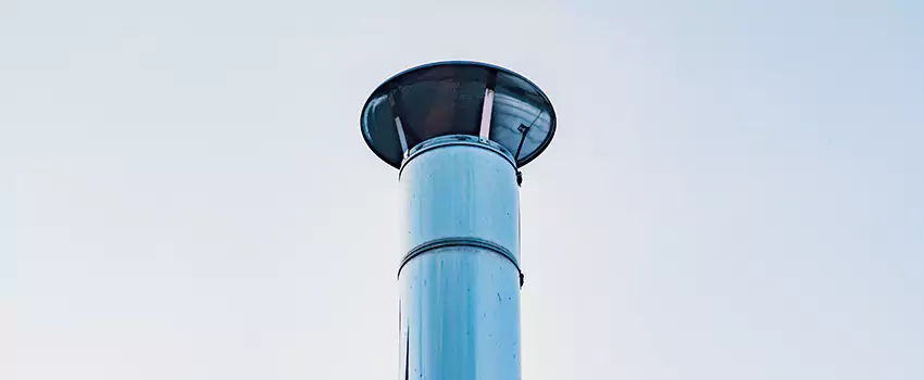 Chimney Spark Arrestor Mesh Installation in Welland, Ontario