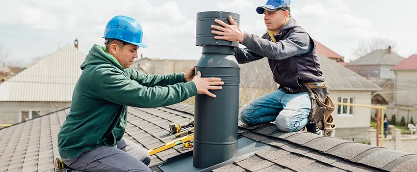 Commercial Chimney Cost in Welland, ON