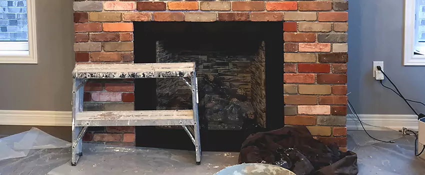 Benefit of Repairing Cracked Fireplace Bricks in Welland, Ontario