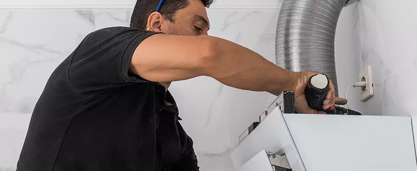 Dryer Vent Blockage Cleaning in Welland, ON