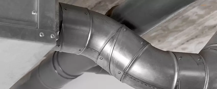 Dryer Vent Blockage Inspection in Welland, ON