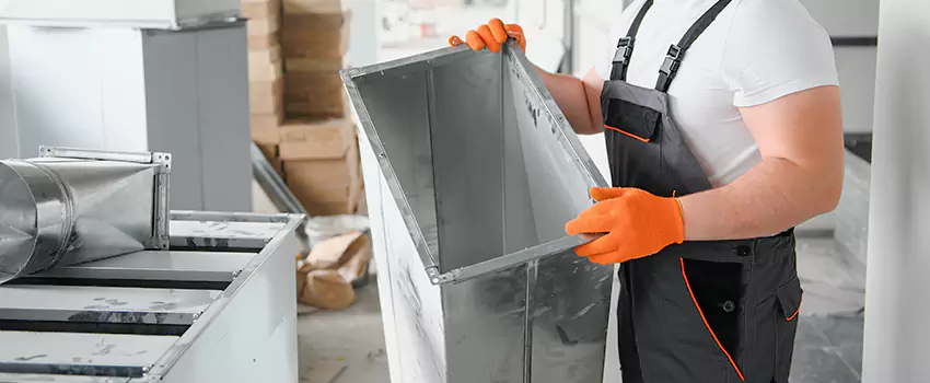 Benefits of Professional Ductwork Cleaning in Welland, ON