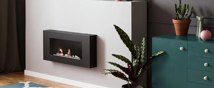 Electric Fireplace Glowing Embers Installation Services in Welland, ON
