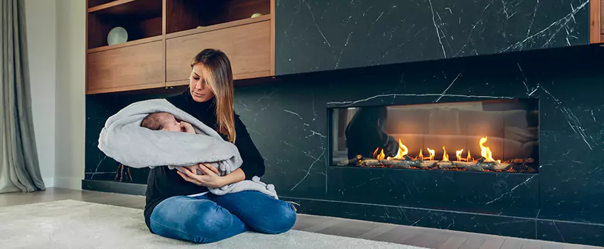 Affordable Electric Fireplace Installation in Welland, ON