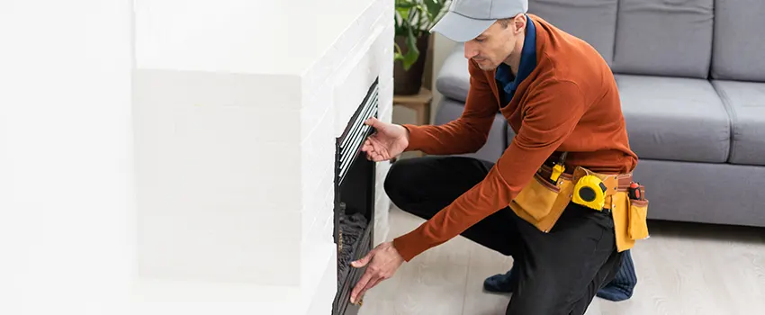 Cost of Fireplace Door Installation Service in Welland, Ontario