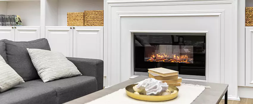 Pellet Fireplace Insert Installation in Welland, ON