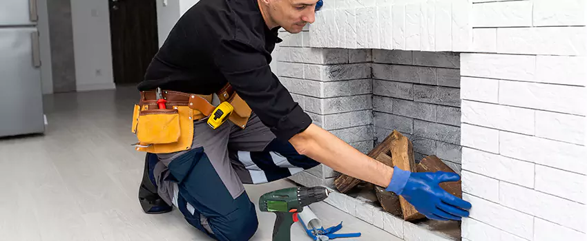 Top Fireplace Installation Company in Welland, Ontario