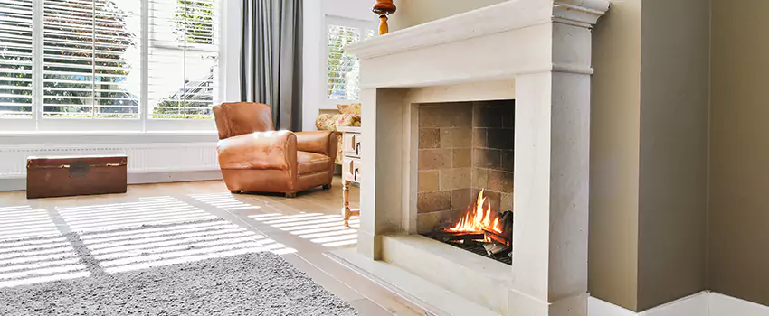 Vintage Fireplace Refacing in Welland, Ontario