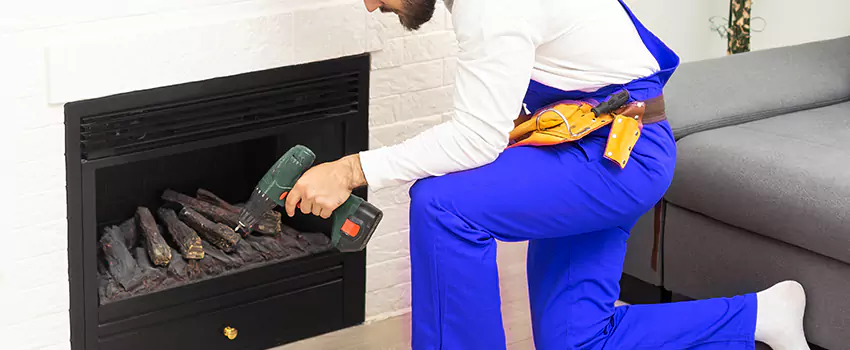 Fireplace Repair Expert in Welland, Ontario