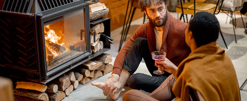 Fireplace Leaky Roof Repair in Welland, Ontario