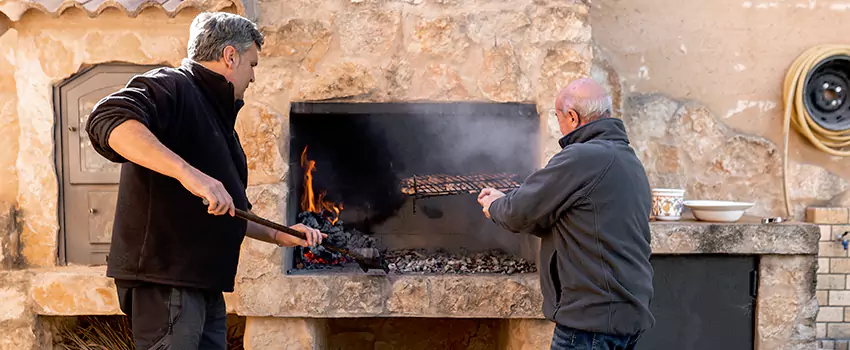 Cost of Fireplace Sweep Service in Welland, ON