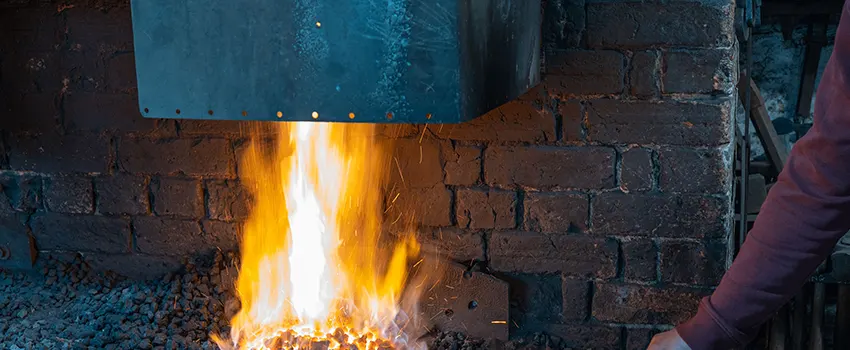 Fireplace Throat Plates Repair and installation Services in Welland, ON