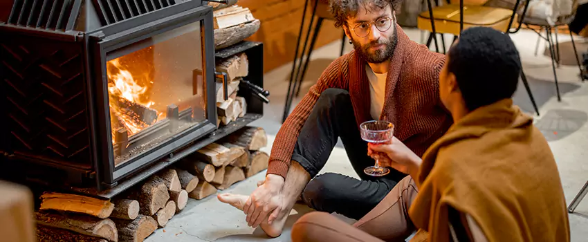 Non-Working Metal Fireplace Repair in Welland, ON