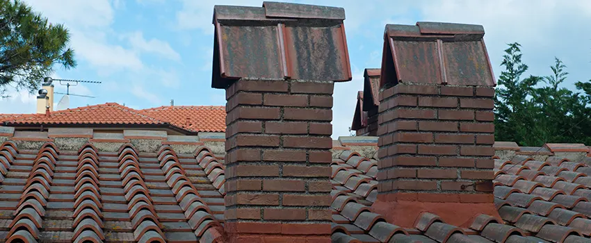 Chimney Maintenance for Cracked Tiles in Welland, Ontario