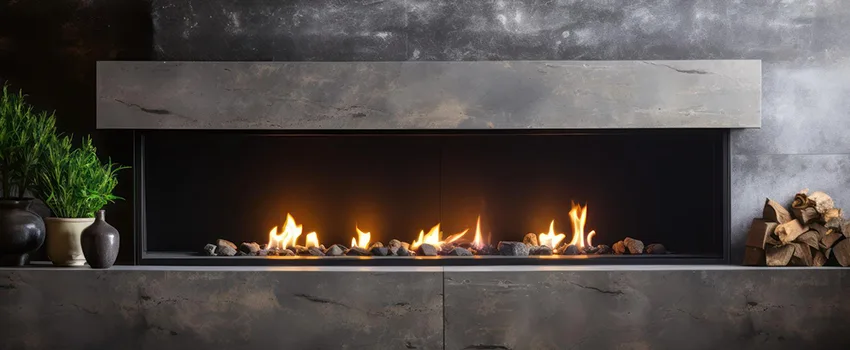 Gas Fireplace Front And Firebox Repair in Welland, ON