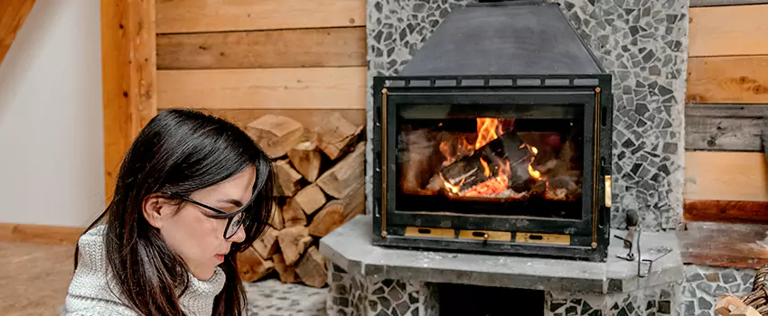 Harman P68-C Pellet Stove Repair in Welland, Ontario 