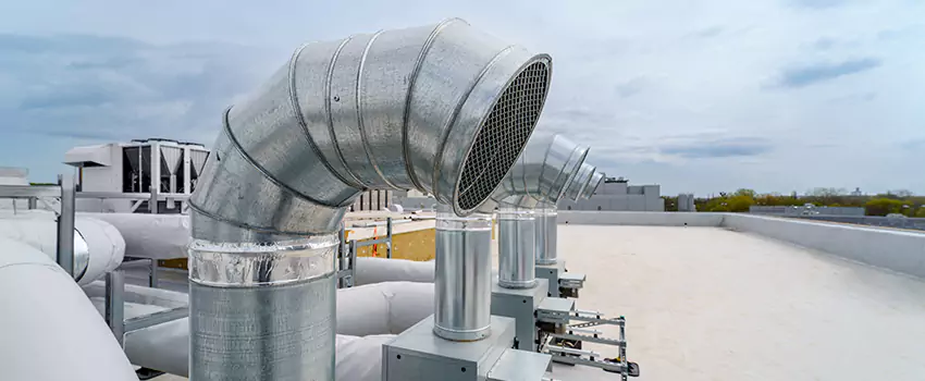 Insulated Ductwork Repair Services Near Me in Welland, ON