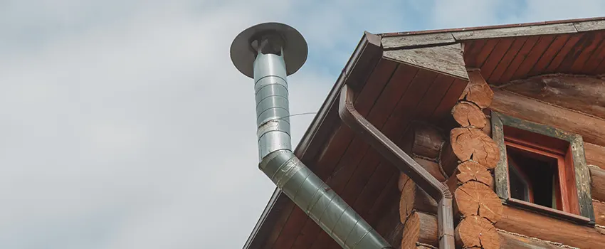 Cracks Repair for Leaking Chimney in Welland, Ontario