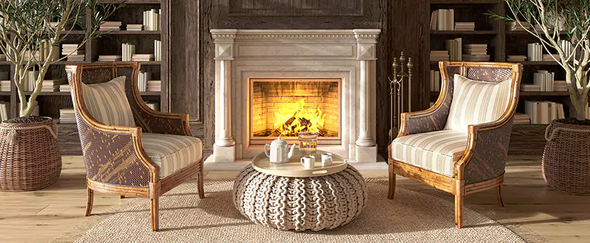 Mendota Hearth Fireplace Heat Management Inspection in Welland, ON