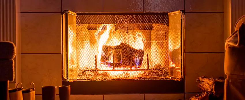 Monessen Hearth Courtyard Outdoor Gas Fireplace Maintenance in Welland, ON