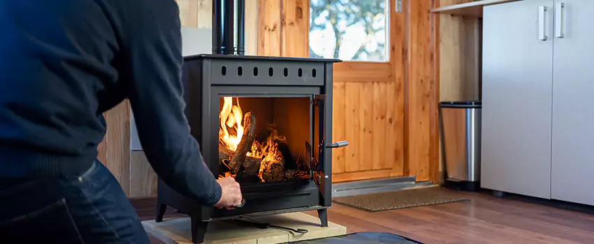 Open Flame Fireplace Fuel Tank Repair And Installation Services in Welland, Ontario