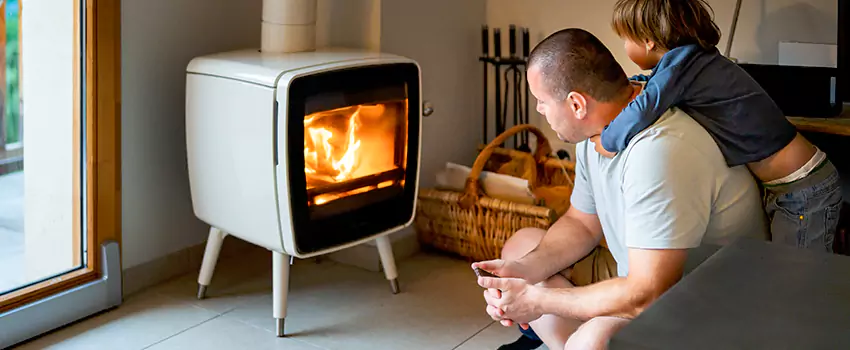 Pacific Energy Zero-Clearance Fireplace Replacement in Welland, ON
