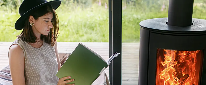 Pellet Stove Chimney Inspection in Welland, ON