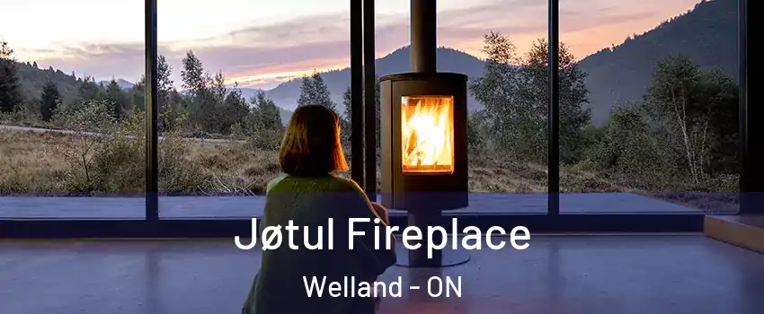  Jøtul Fireplace Welland - ON