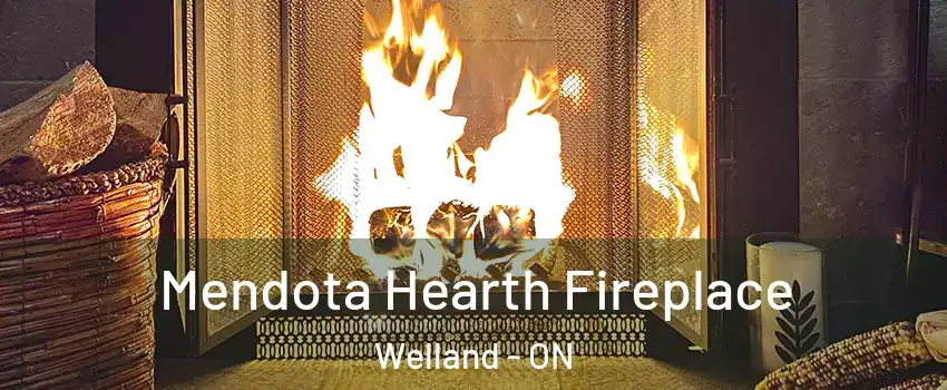  Mendota Hearth Fireplace Welland - ON