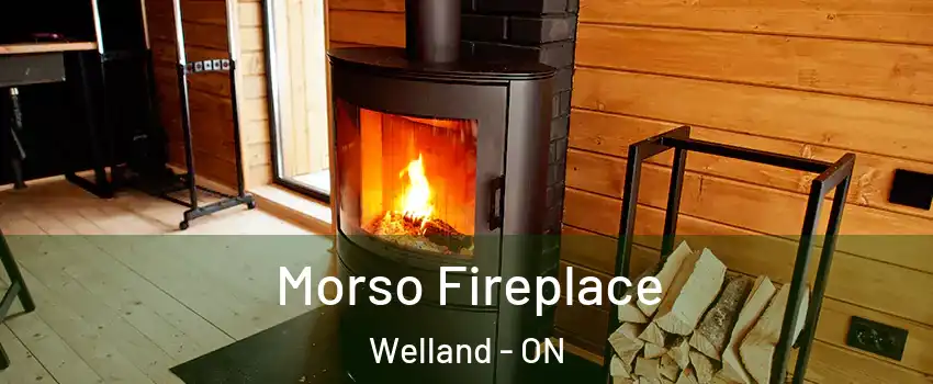  Morso Fireplace Welland - ON