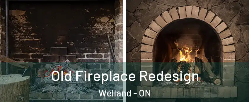  Old Fireplace Redesign Welland - ON