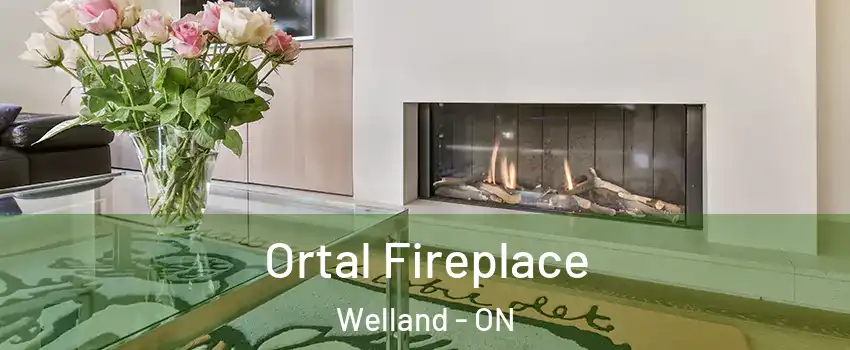 Ortal Fireplace Welland - ON