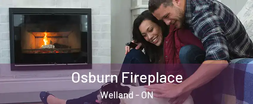  Osburn Fireplace Welland - ON