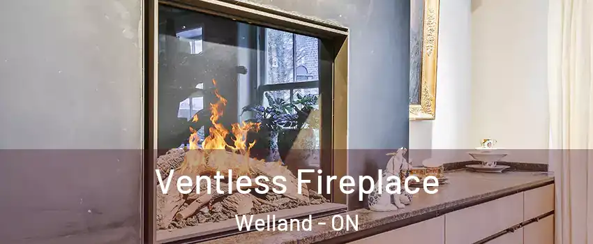  Ventless Fireplace Welland - ON